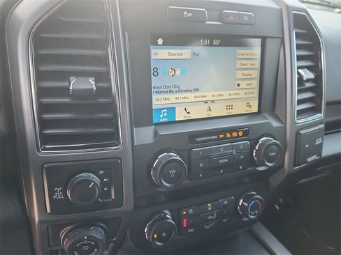 Used 2019 Ford F150 XLT w/ Equipment Group 302A Luxury image 26