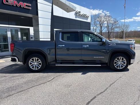 Used 2019 GMC Sierra 1500 SLT w/ SLT Premium Package AWD/4WD image 7