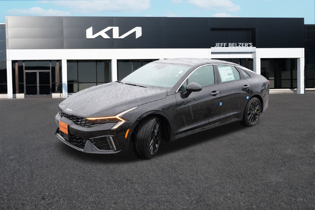 New 2027 Kia K5 GT FWD image 7