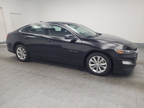 Used 2021 Chevrolet Malibu LT FWD image 11