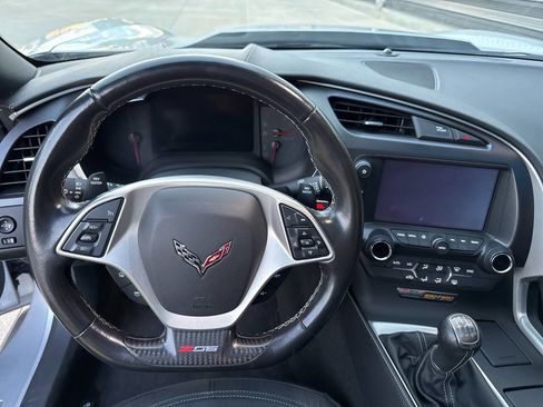 Used 2017 Chevrolet Corvette Z06 image 23
