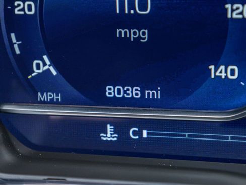 Used 2025 Chevrolet Silverado 2500 LTZ w/ LTZ Convenience Package image 22