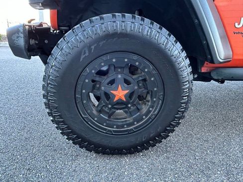 Used 2019 Jeep Wrangler Unlimited Sport S image 48