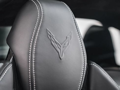Used 2024 Chevrolet Corvette Z06 RWD image 47