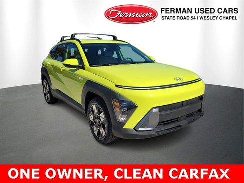Used 2025 Hyundai Kona SEL image 1