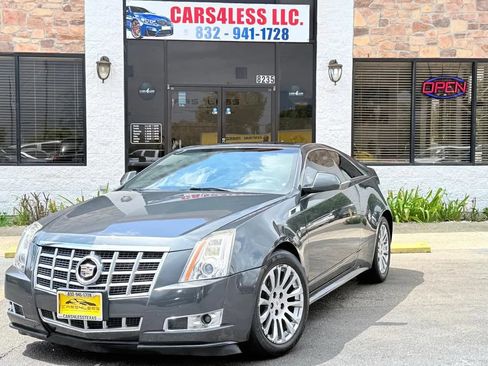 Used 2014 Cadillac CTS Performance AWD/4WD image 12