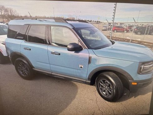 Used 2023 Ford Bronco Sport Big Bend w/ Convenience Package image 5