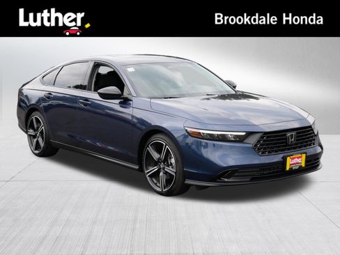 Used 2026 Honda Accord SE image 1