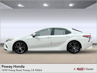 Used 2020 Toyota Camry SE
