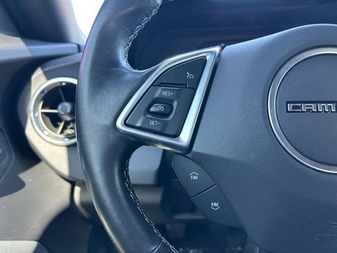 Used 2021 Chevrolet Camaro LT w/ RS Package RWD image 16