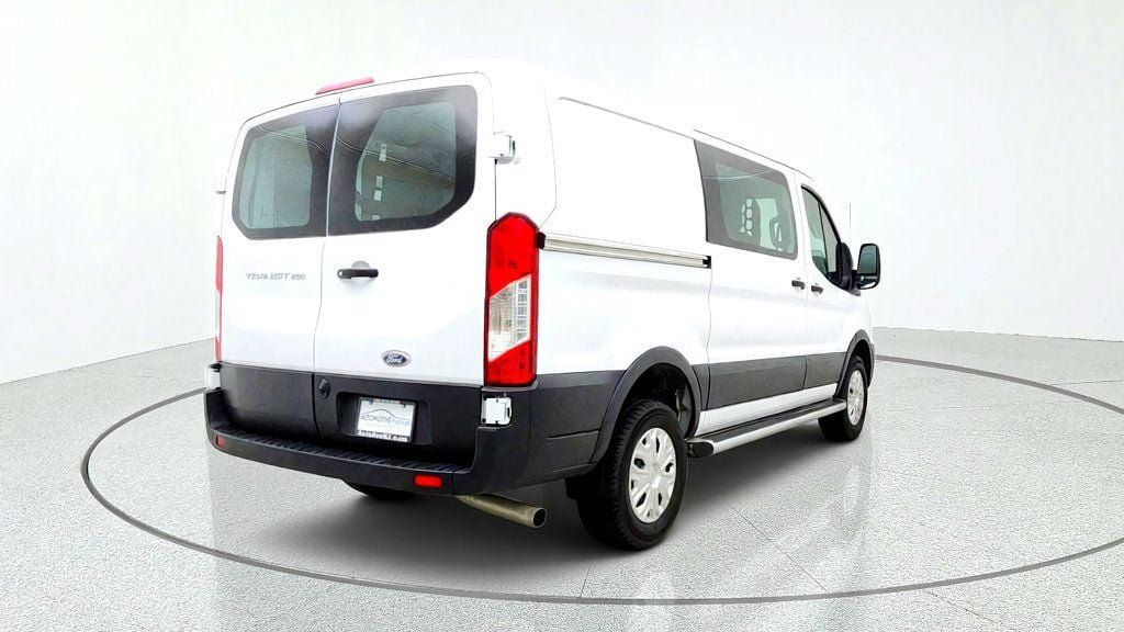 Used 2025 Ford Transit 250 Low Roof w/ Exterior Upgrade Package RWD image 5