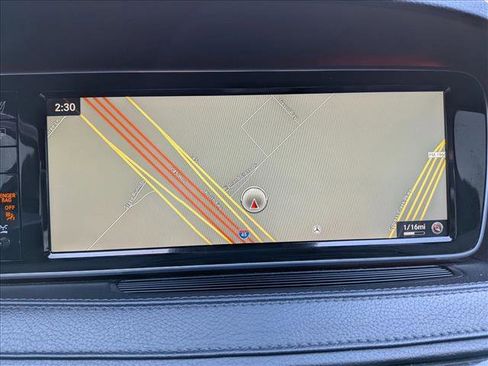 Used 2016 Mercedes-Benz S 550 Sedan image 13