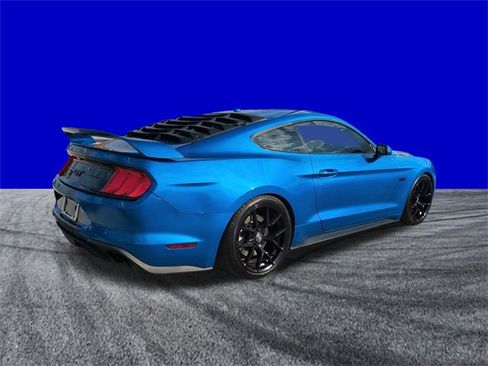 Certified 2019 Ford Mustang GT image 4