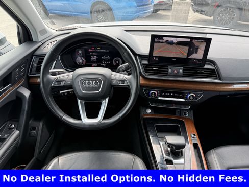 Used 2023 Audi Q5 2.0T Premium Plus AWD/4WD image 14