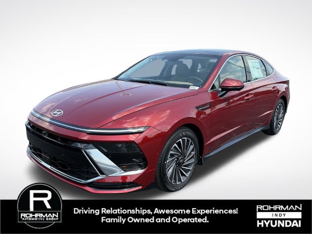 New 2026 Hyundai Sonata Limited FWD image 11