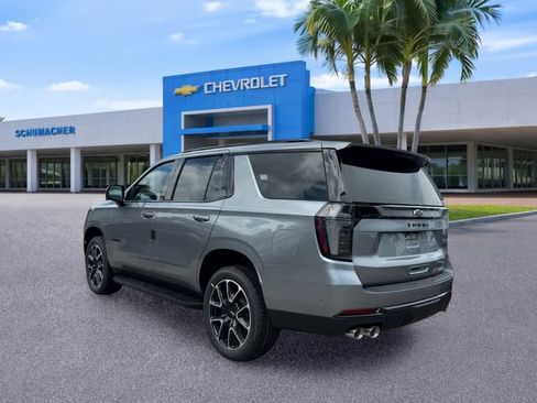 New 2026 Chevrolet Tahoe RST w/ Comfort Package AWD/4WD image 5