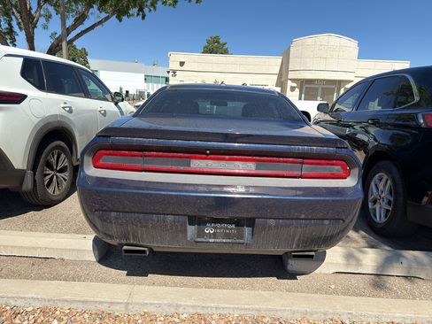Used 2014 Dodge Challenger R/T Plus RWD image 6