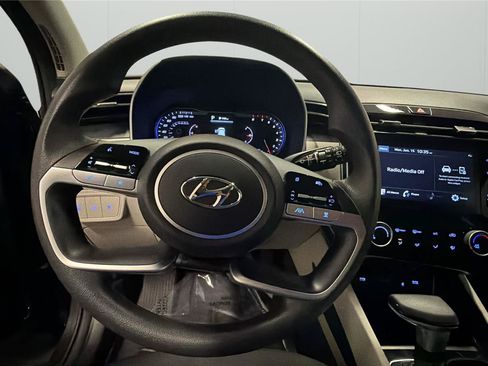Certified 2023 Hyundai Tucson SEL AWD/4WD image 22