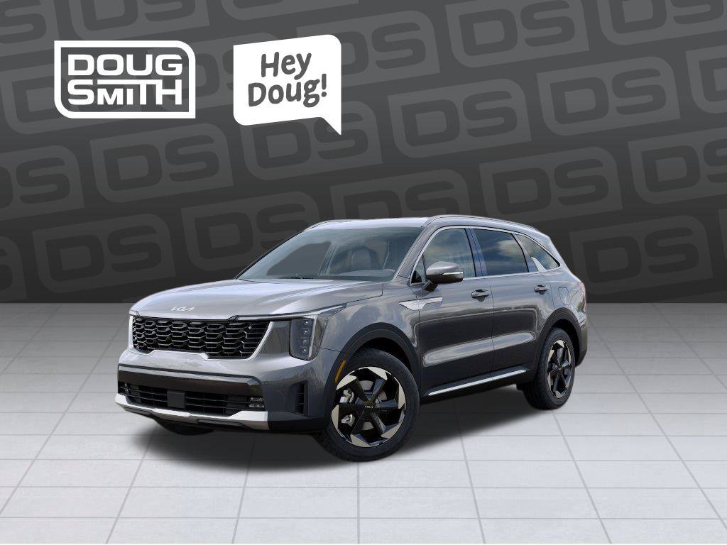 New 2026 Kia Sorento EX AWD/4WD image 1