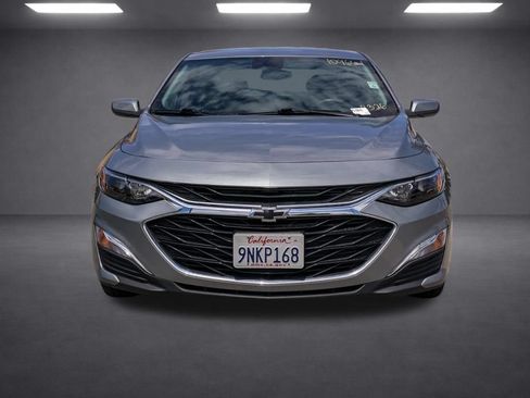 Used 2025 Chevrolet Malibu RS FWD image 9