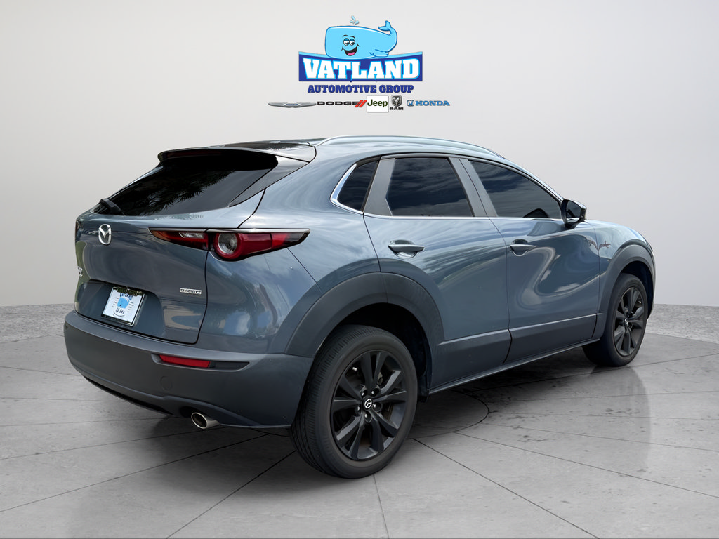 Used 2022 MAZDA CX-30 AWD 2.5 S w/ Preferred Package image 5
