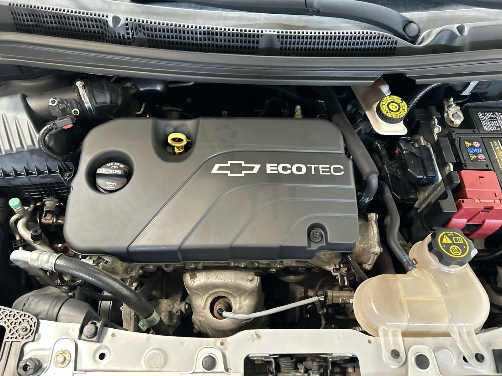 Used 2017 Chevrolet Spark LT FWD image 24