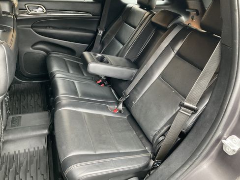 Used 2015 Jeep Grand Cherokee Overland image 44