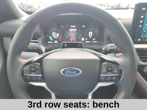 Used 2025 Ford Explorer ST-Line AWD/4WD image 15