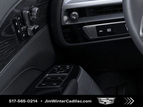 New 2026 Cadillac Lyriq Luxury w/ LPO, Floor Liner Package image 22