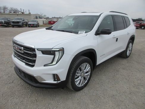 New 2026 GMC Acadia Elevation w/ Elevation Premium Package FWD image 10