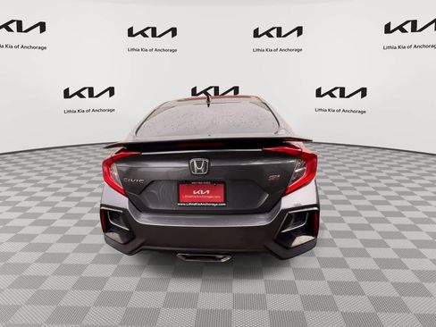 Used 2020 Honda Civic Si image 7