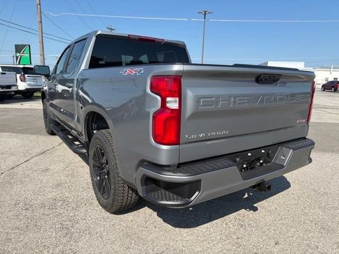 New 2026 Chevrolet Silverado 1500 RST w/ RST Select Package AWD/4WD image 10
