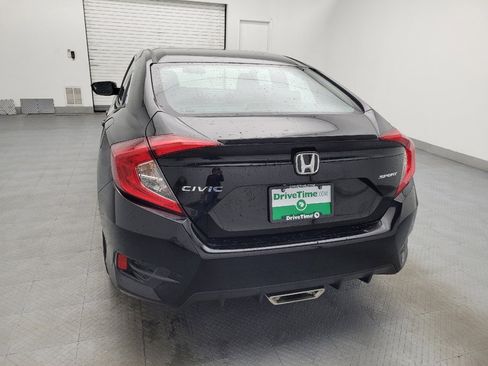 Used 2019 Honda Civic Sport image 6