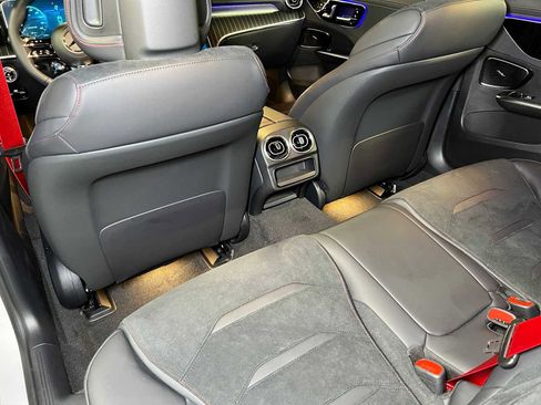 New 2026 Mercedes-Benz C 43 AMG 4MATIC Sedan image 20