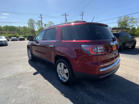 Used 2017 GMC Acadia Limited SLT AWD/4WD image 6