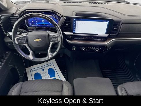 Used 2023 Chevrolet Silverado 1500 LT RWD image 28