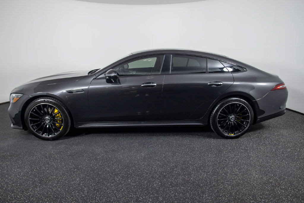 Used 2020 Mercedes-Benz AMG GT 53 image 4