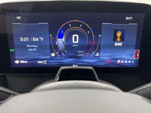 New 2026 Chevrolet Traverse RS image 15