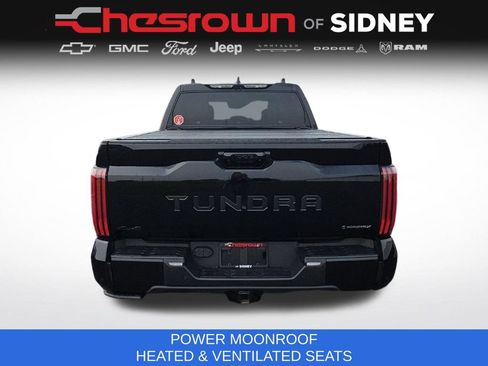 Used 2026 Toyota Tundra Platinum w/ Tow Tech Package AWD/4WD image 6