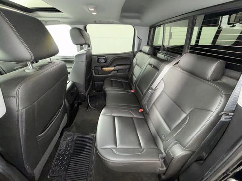 Used 2018 Chevrolet Silverado 1500 LTZ w/ LTZ Plus Package image 24