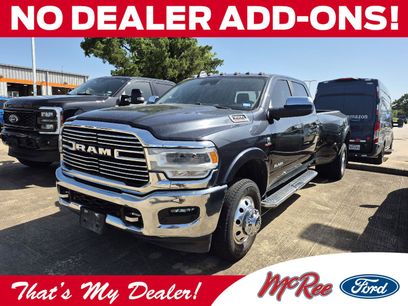 Used 2021 RAM 3500 Laramie w/ Safety Group B