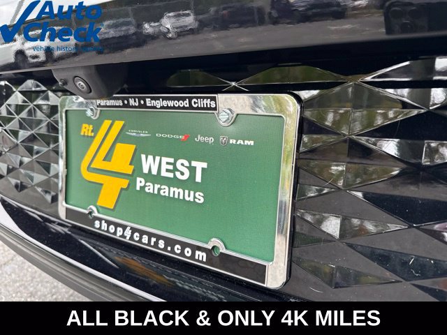 Used 2025 Chevrolet Equinox EV RS w/ Active Safety Package 3 AWD/4WD image 19