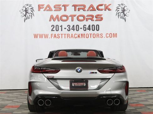 Used 2020 BMW M8 Convertible AWD/4WD image 12
