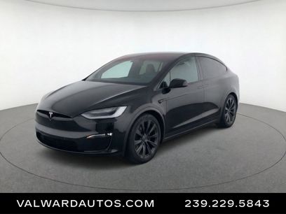 Used 2022 Tesla Model X Plaid