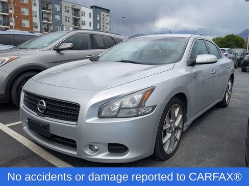 Used 2011 Nissan Maxima 3.5 SV w/ Sport Pkg FWD image 2