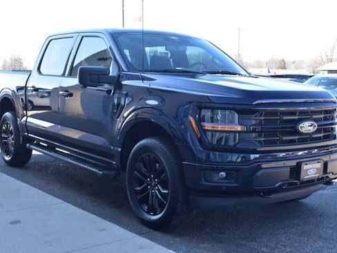 Used 2024 Ford F150 XLT w/ Equipment Group 302A MID image 11