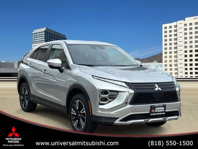 Used 2024 Mitsubishi Eclipse Cross SE