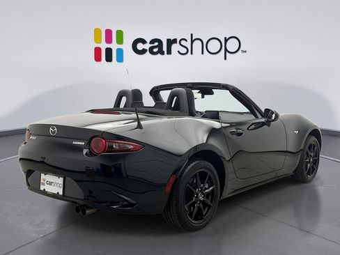 Used 2023 MAZDA MX-5 Miata Sport image 5