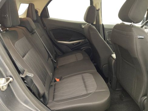 Used 2022 Ford EcoSport SE w/ SE Convenience Package AWD/4WD image 19