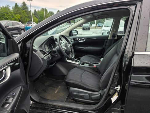 Used 2018 Nissan Sentra SV FWD image 20